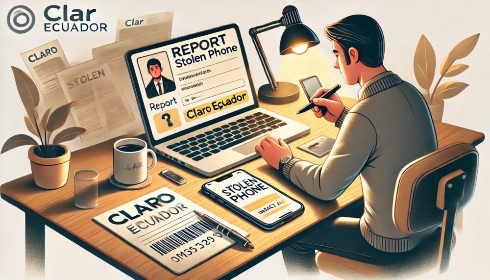 ¿Cómo Bloquear un Celular Robado Claro Ecuador? 7 ¿Cómo Bloquear un Celular Robado Claro Ecuador?