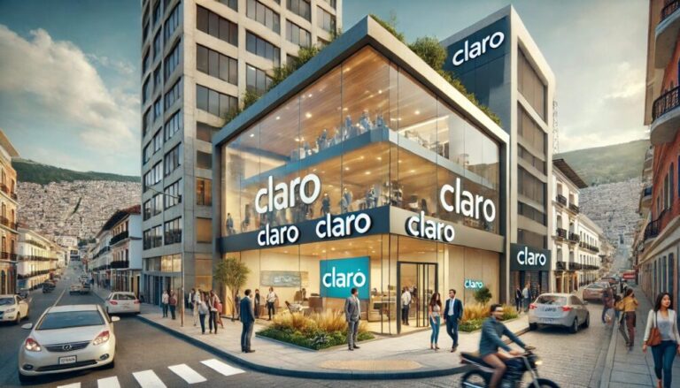Oficinas Claro En Quito Cerca De Mi