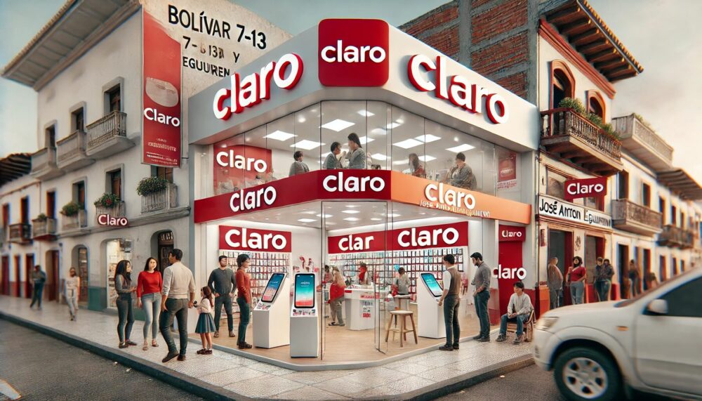 Oficinas Claro en Loja Cerca de Mi 1 Oficinas Claro en Loja Cerca de Mi
