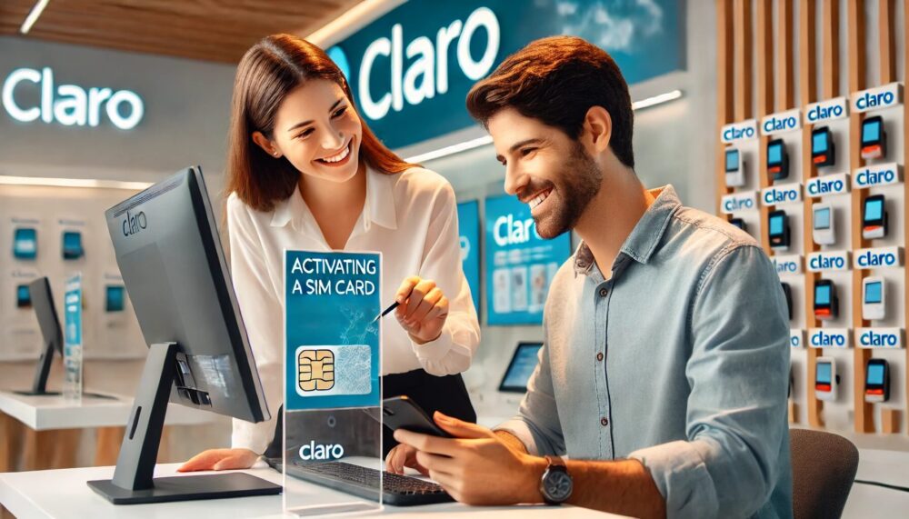 Cómo Activar tu Chip Claro Rápidamente: Guía Paso a Paso 7 Cómo Activar tu Chip Claro Rápidamente: Guía Paso a Paso