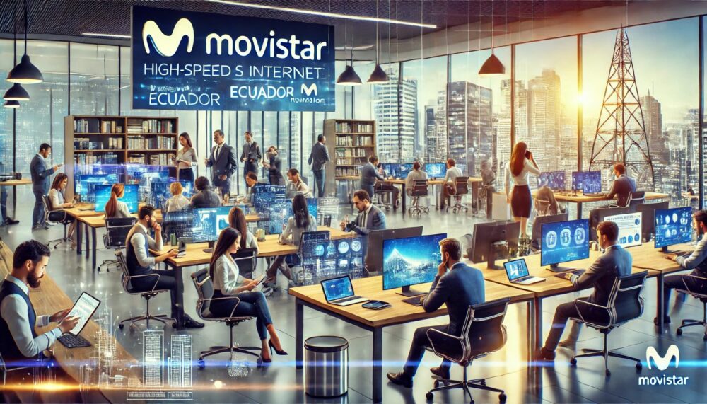 Movistar Ecuador: Servicios, Planes y Atención al Cliente 17 Movistar Ecuador: Servicios, Planes y Atención al Cliente
