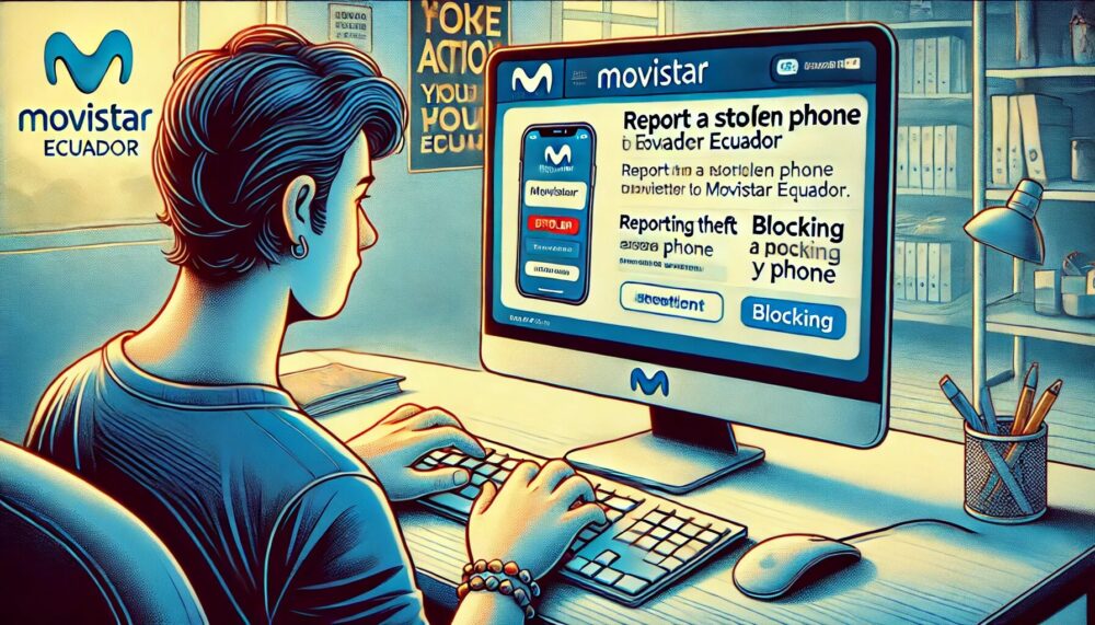 Bloquear un Celular Robado Movistar Ecuador 7 Bloquear un Celular Robado Movistar Ecuador