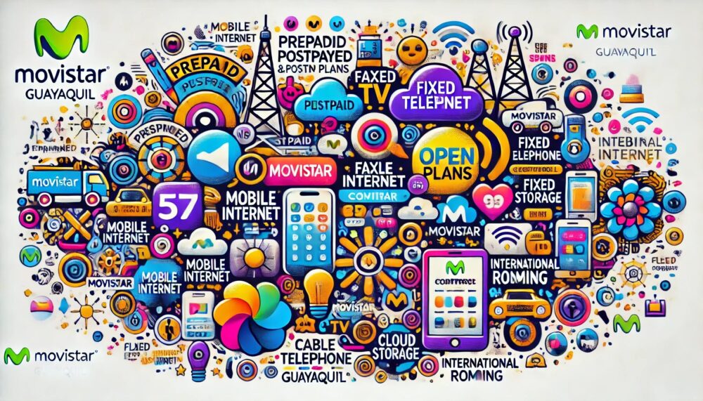 Oficinas Movistar en Guayaquil Cerca de Mi 10 Oficinas Movistar en Guayaquil Cerca de Mi