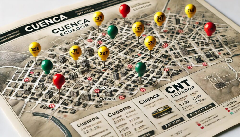 Oficinas CNT en Cuenca Cerca de Mi 1 Oficinas CNT en Cuenca Cerca de Mi