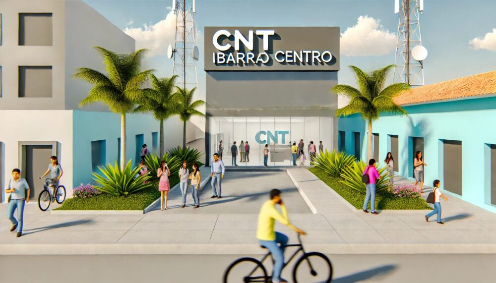 Oficinas CNT en Ibarra Cerca de Mi 1 Oficinas CNT en Ibarra Cerca de Mi