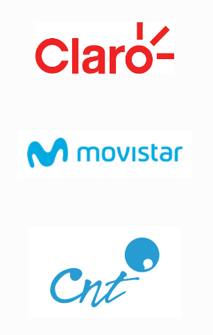 Telefonía en Ecuador: Portal de Servicios 3 Telefonía en Ecuador: Portal de Servicios